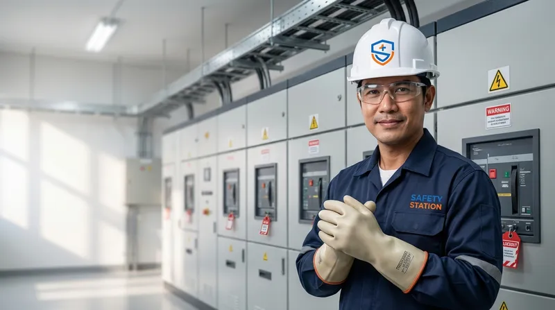 ความปลอดภัยในการทำงานเกี่ยวกับไฟฟ้า สำหรับลูกจ้างซึ่งปฏิบัติงานเกี่ยวกับไฟฟ้า