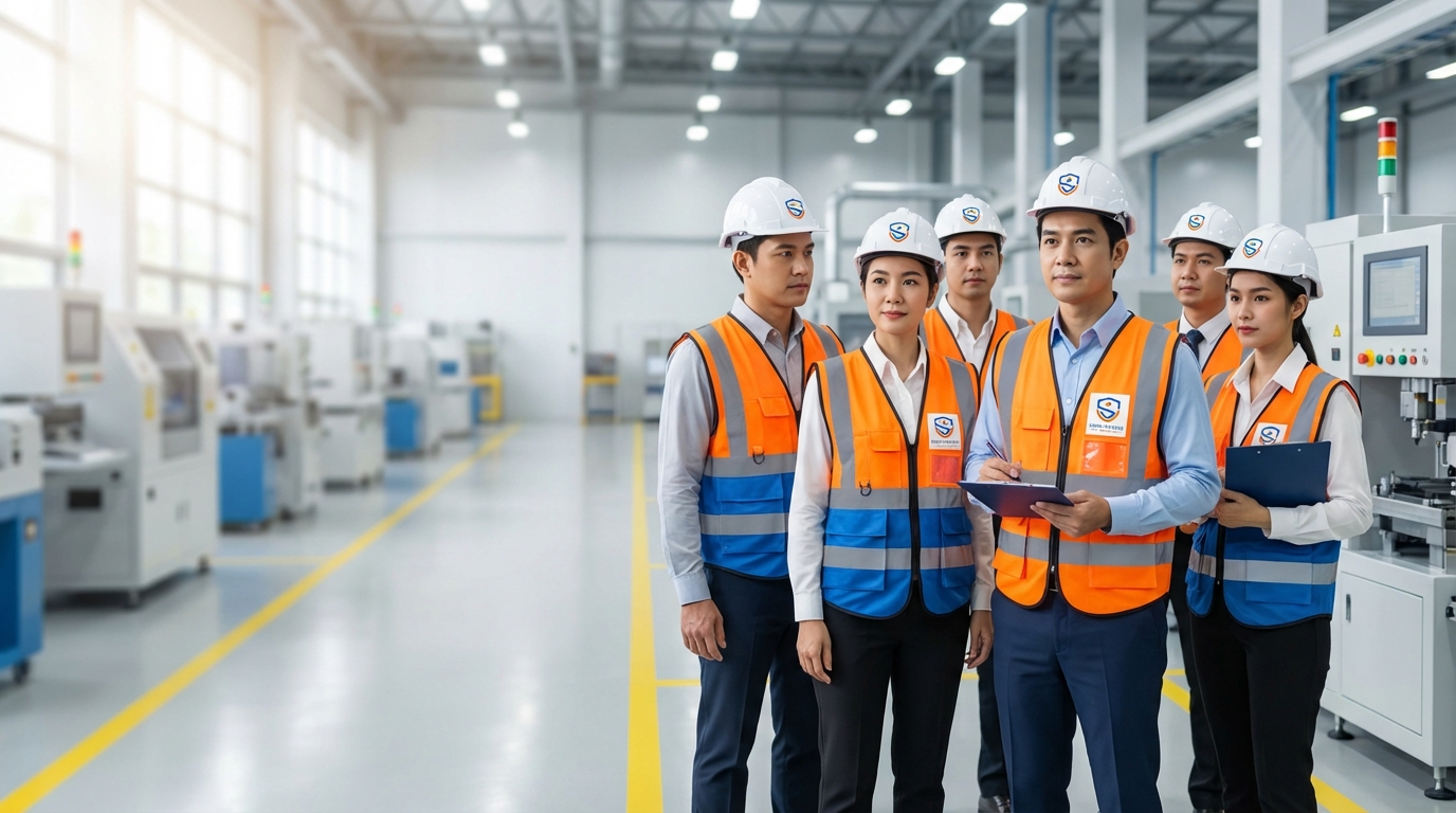 หลักสูตรคณะกรรมการความปลอดภัยในการทำงาน (คปอ.)