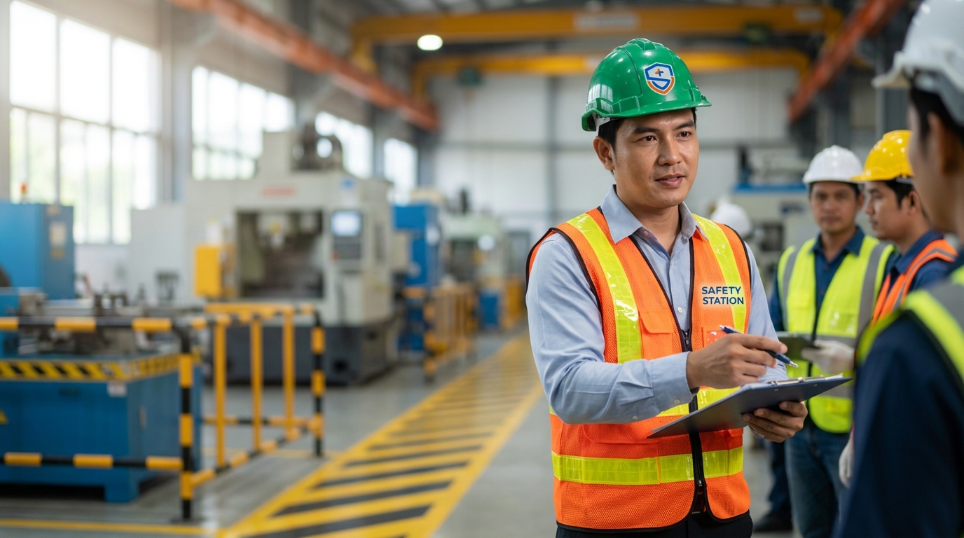 เจ้าหน้าที่ความปลอดภัยในการทำงานระดับเทคนิค (จป.เทคนิค)